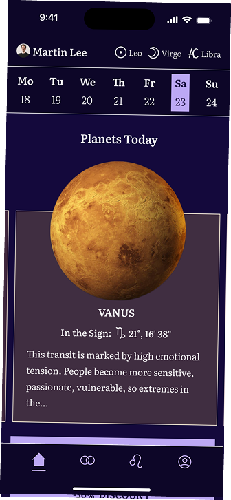astrology app