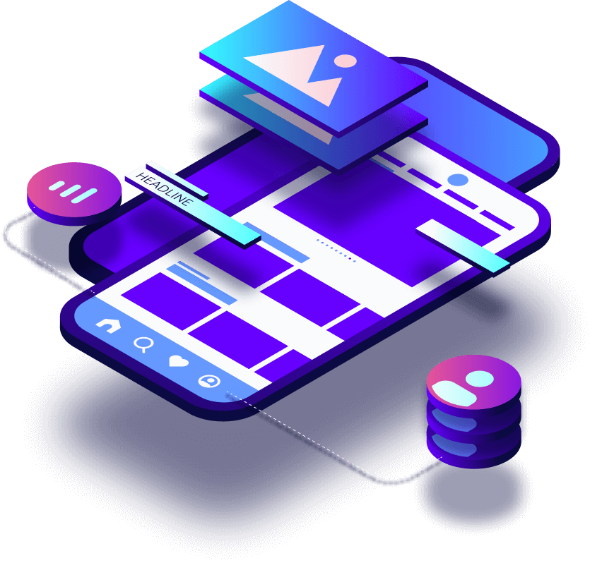Custom Mobile App
