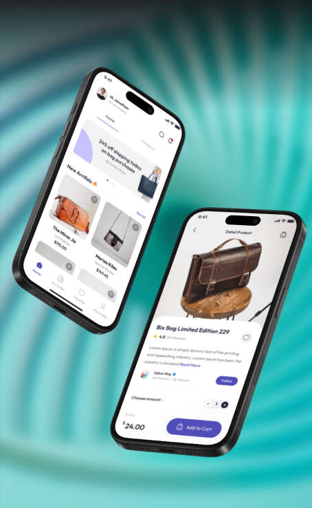 Mobile App Stories