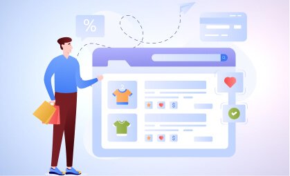 E-commerce Website Development