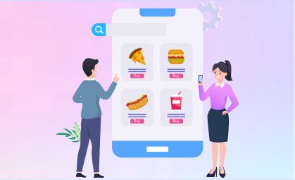 Food Delivery App Development