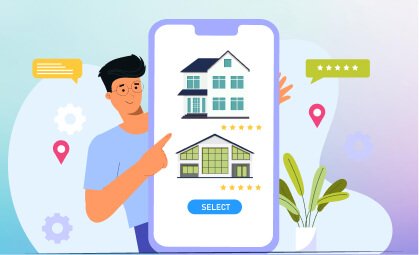 Real Estate App Development