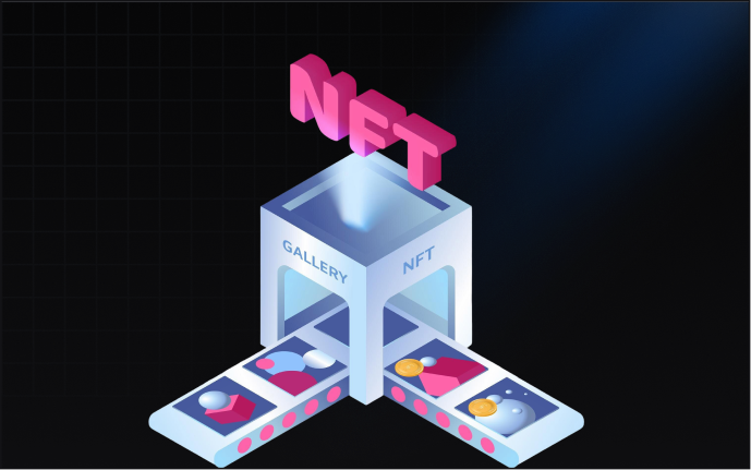 NFT Marketplace Development