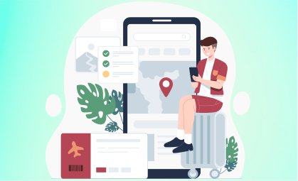 Travel App Development