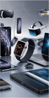 Electronics 
& Gadgets