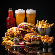 fast food