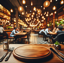 restaurants