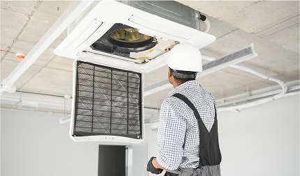 Easy HVAC & Plumbing Repairs