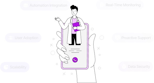 On-Demand Doctor App Development