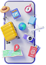Travel App Development