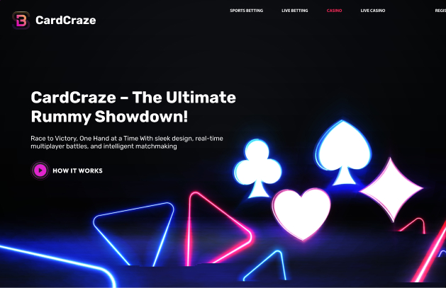 CardCraze Rummy