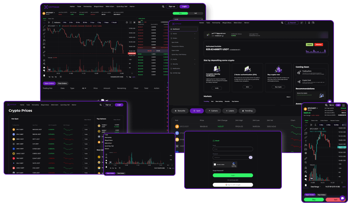 Swiftx Cryptoxar