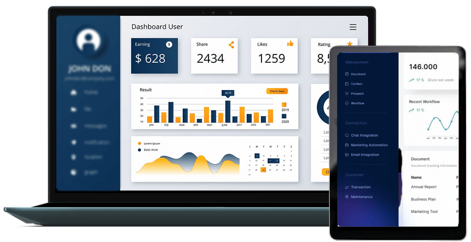 dashboard