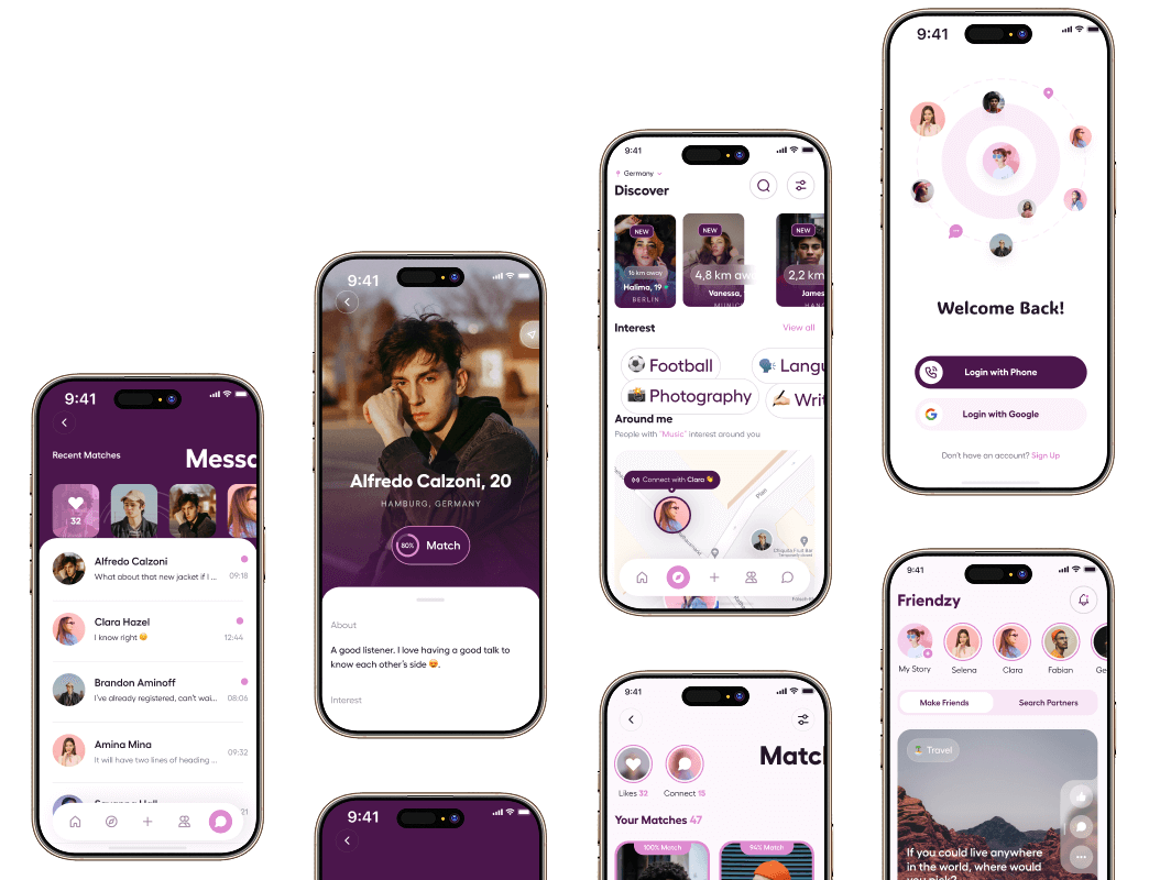 dating app