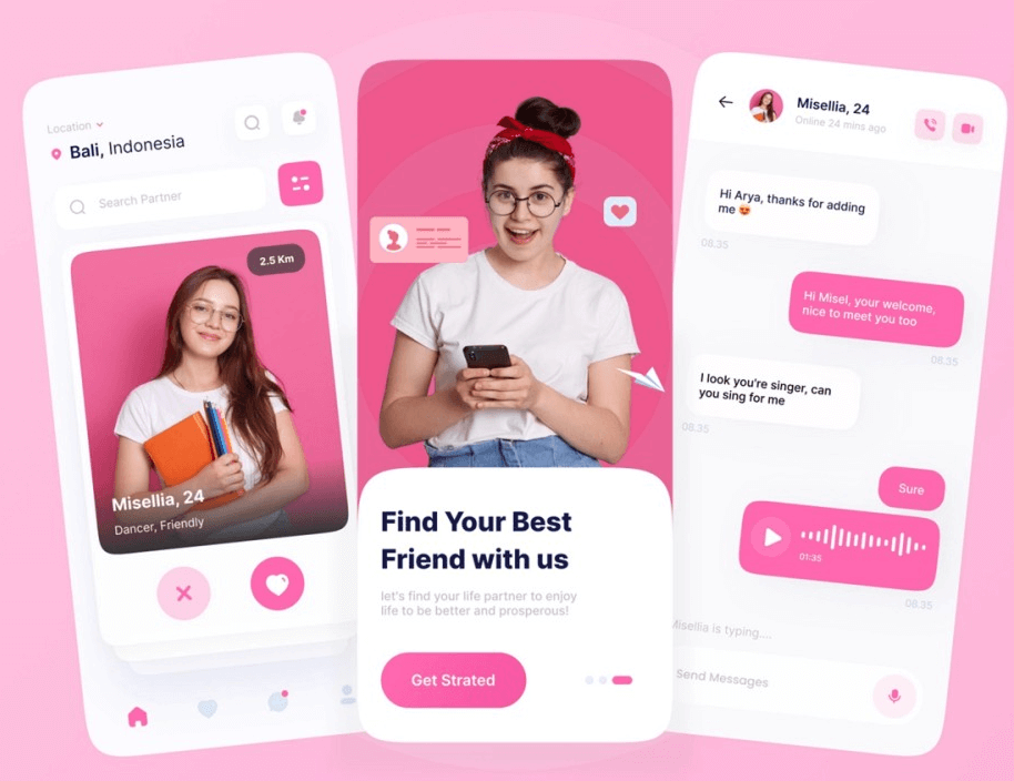 dating app