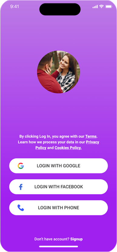 screen