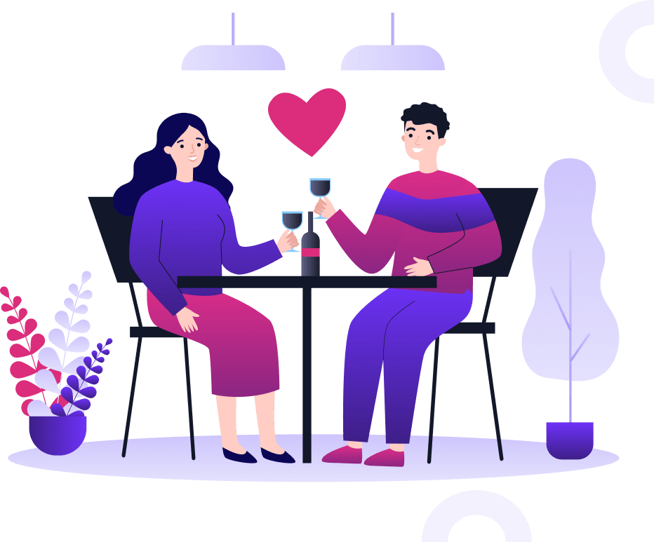 dating vector user