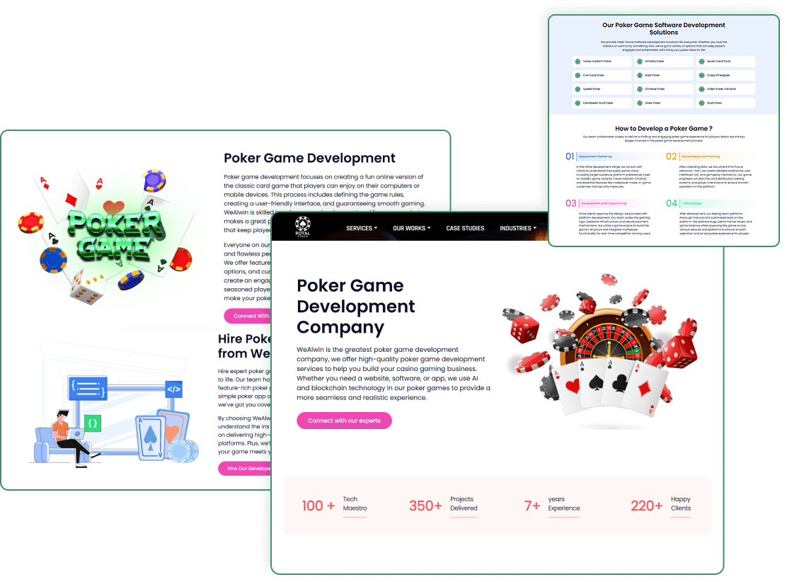 royal stack Portfolio