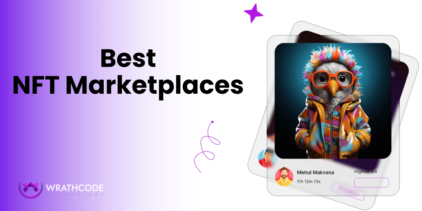 Top 15 NFT Marketplaces in 2025 for Art, Gaming, and Collectibles