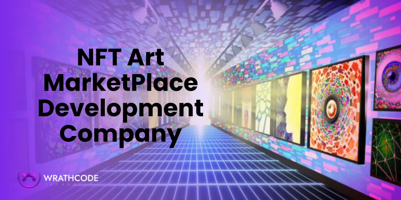 NFT Art Marketplace Development Company