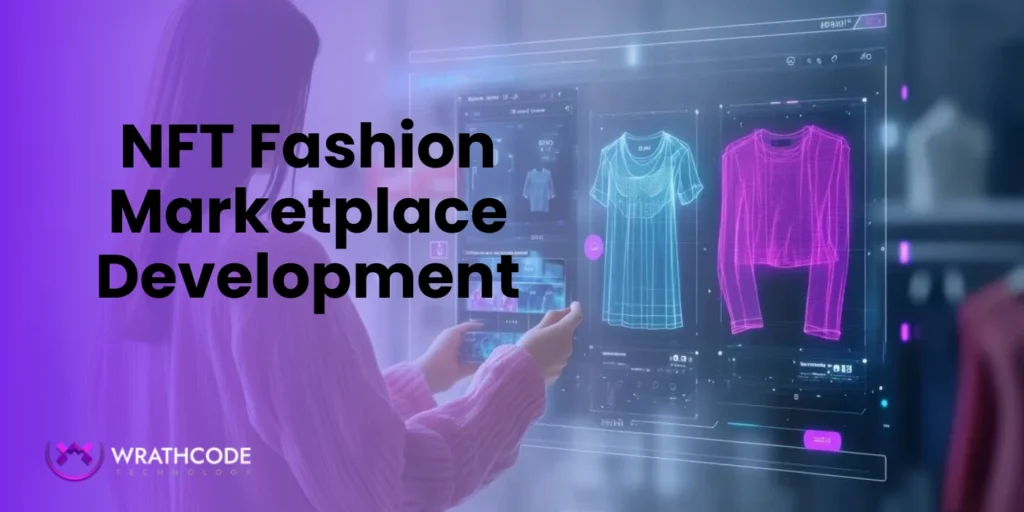 NFT Fashion Marketplace Development