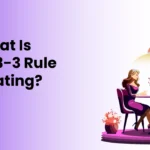 What Is the 3-3-3 Rule in Dating?