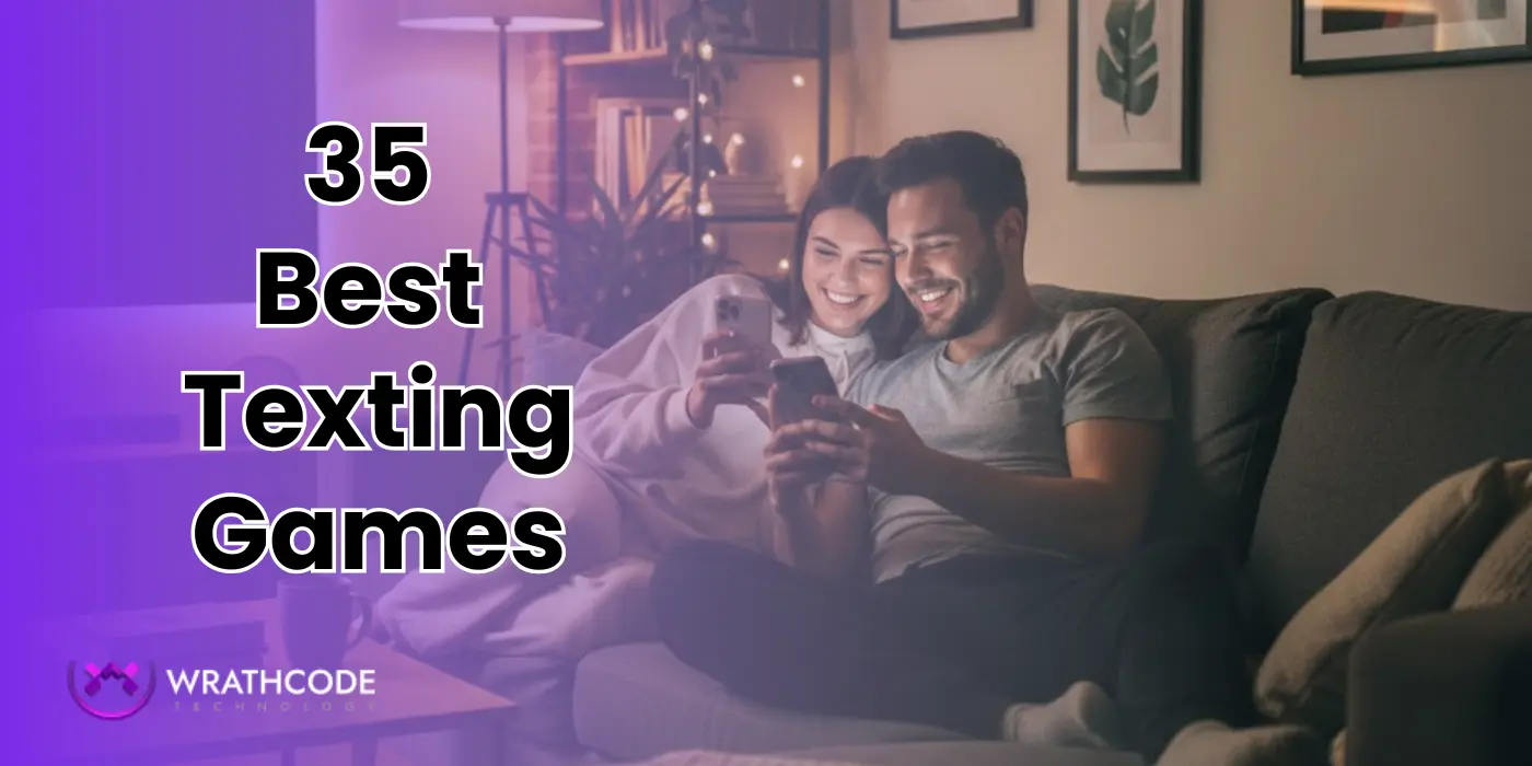 Popular Text 35 Best Texting Games to Play Over Text in 2026