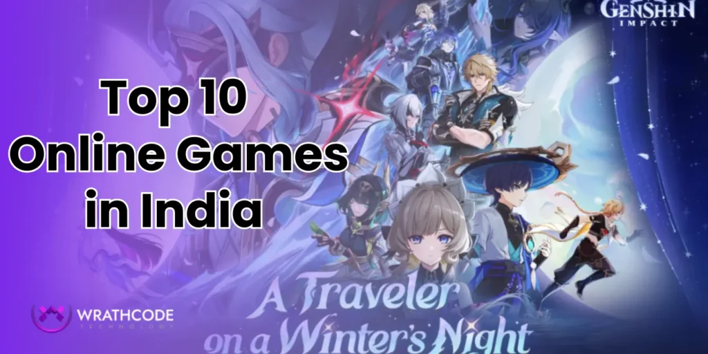 Top 10 Online Games in India