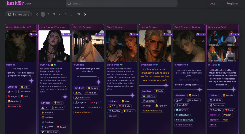 Janitor AI Janitor AI