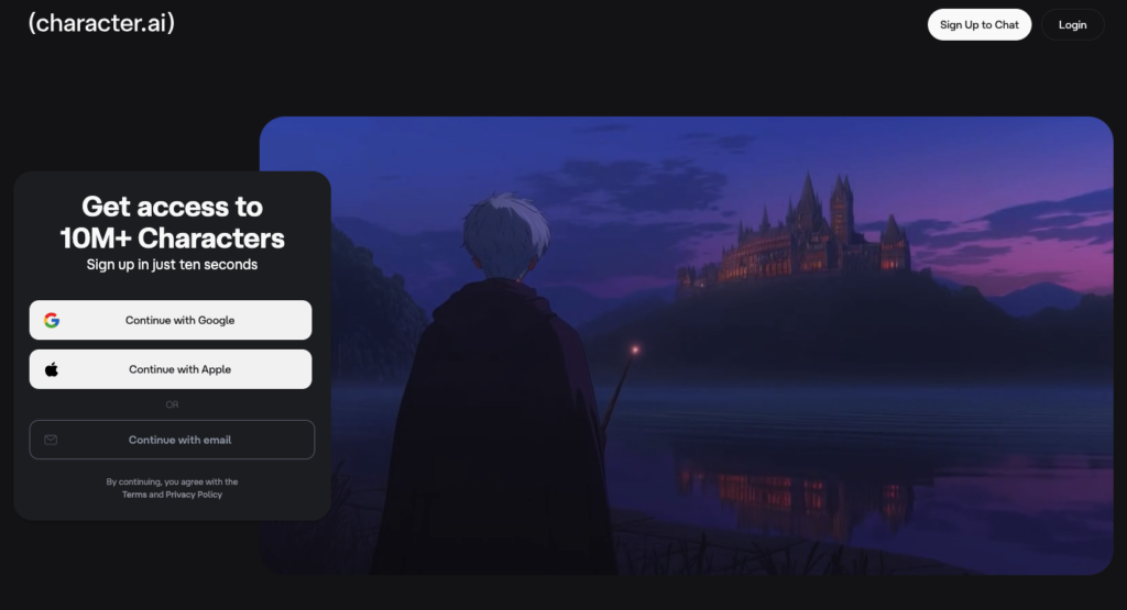 Character AI Character AI