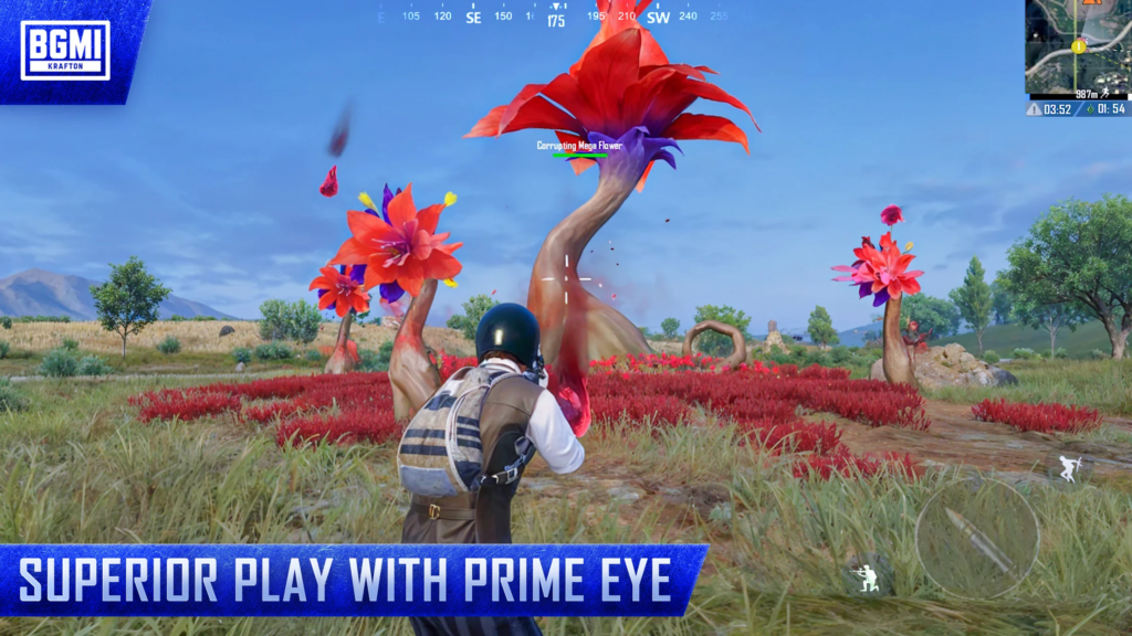 BGMI (Battlegrounds Mobile India) BGMI (Battlegrounds Mobile India)