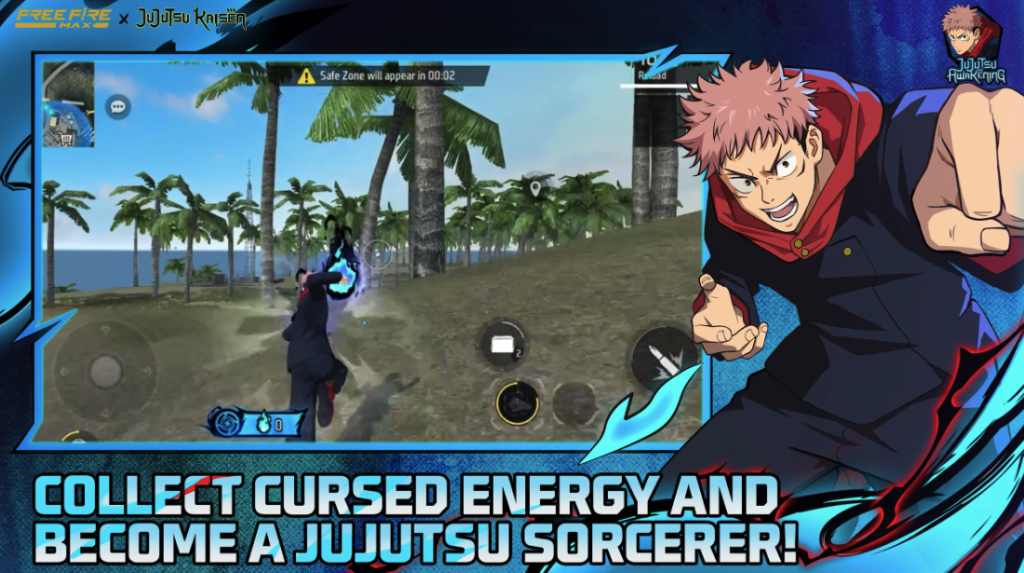 Free Fire MAX Free Fire MAX