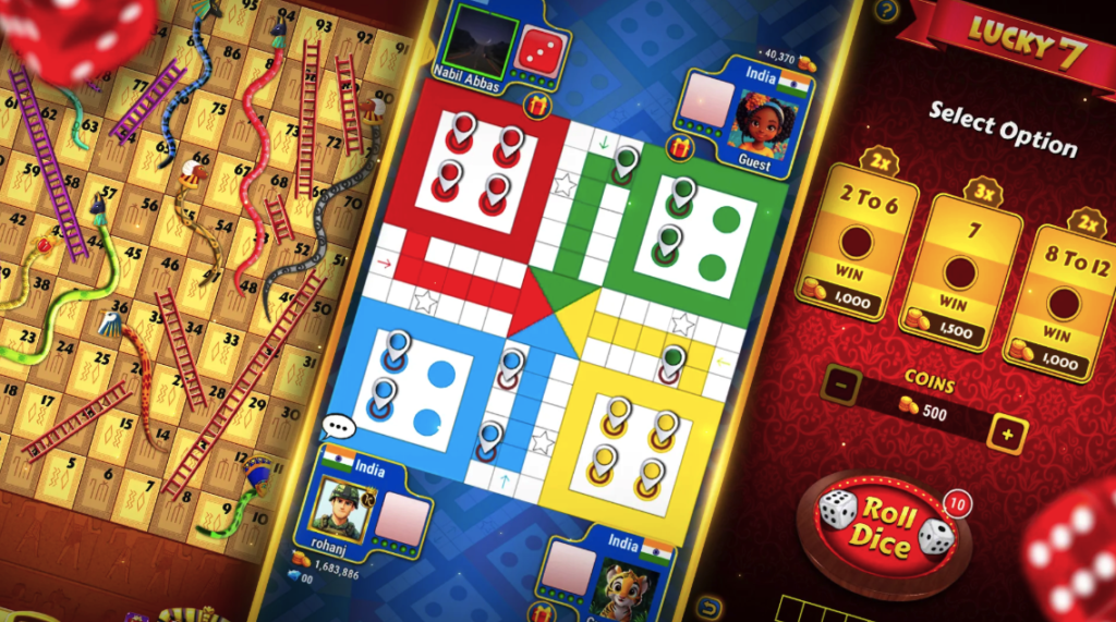 Ludo King Ludo King
