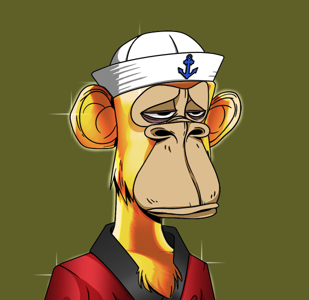 Bored Ape #232