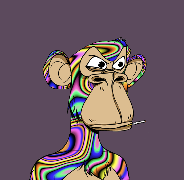 Bored Ape #2087