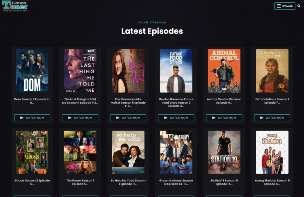 CouchTuner CouchTuner