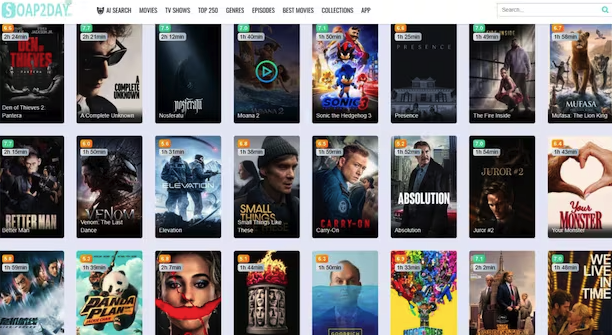 Soap2Day Soap2Day