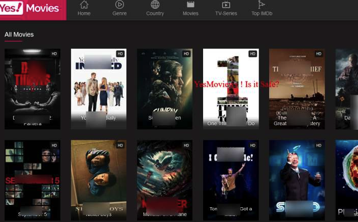 YesMovies YesMovies