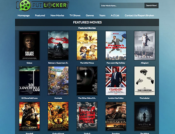 Putlocker Putlocker
