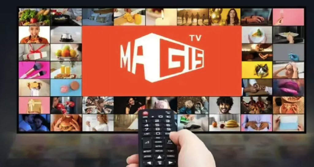 Magis TV Magis TV