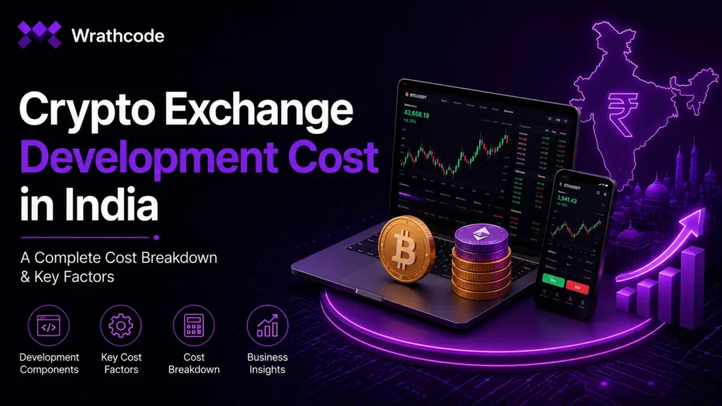 Crypto Exchange Development Cost in India