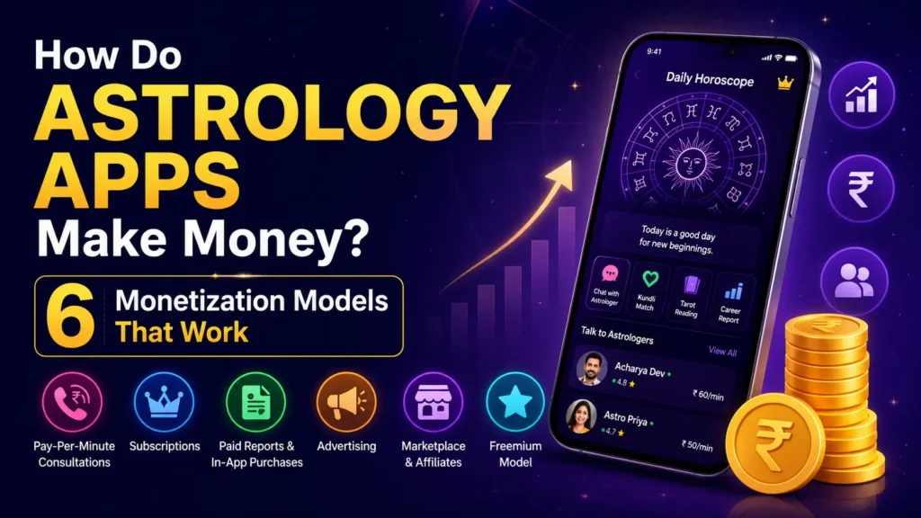 How Do Astrology Apps Make Money