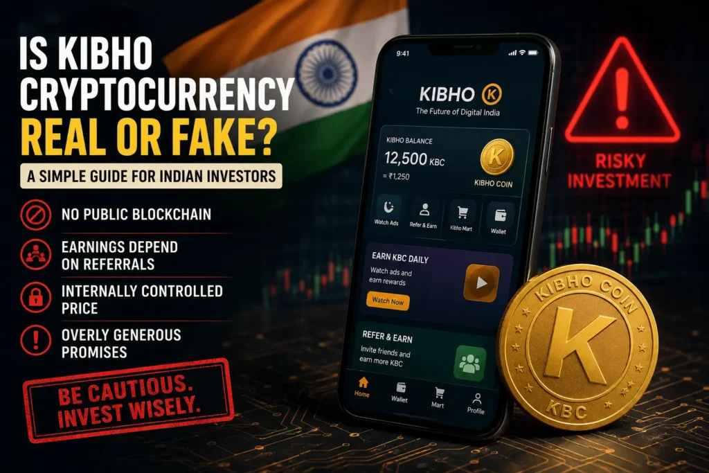Is Kibho Cryptocurrency Real or Fake